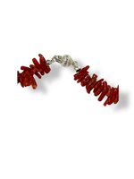 Collier Mandile 1922 Femme Coralli in Argent Corallo 2MCOCF17 - 2MCOCF17